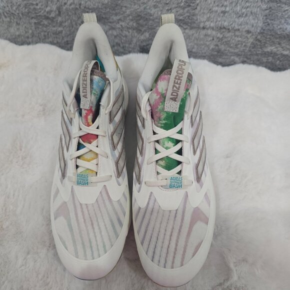 Adidas Adizero Purehustle 3 Elite Summer Bash Cleats Women's Size 11.5 Softball - Picture 7 of 9